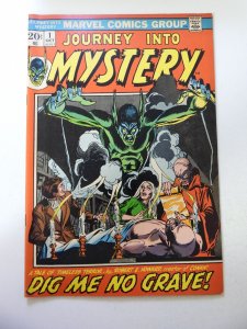 Journey into Mystery #1 (1972) FN+ Condition