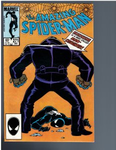 The Amazing Spider-Man #271 (1985)