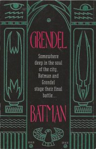 Batman/Grendel #2 (1993) - NM-