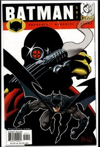 Batman #591 (2001) Batman