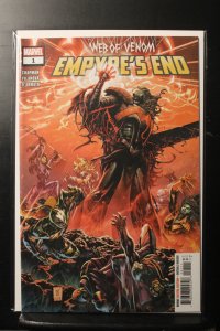 Web of Venom: Empyre's End (2021)