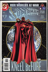 Action Comics #780 (2001) Superman