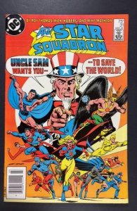 All-Star Squadron #31 (1984)