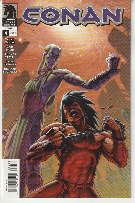 Conan #4 (2004)