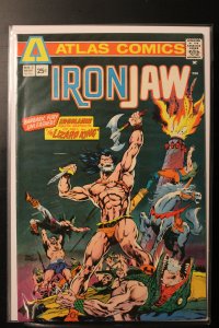 Iron Jaw #3 (1975)
