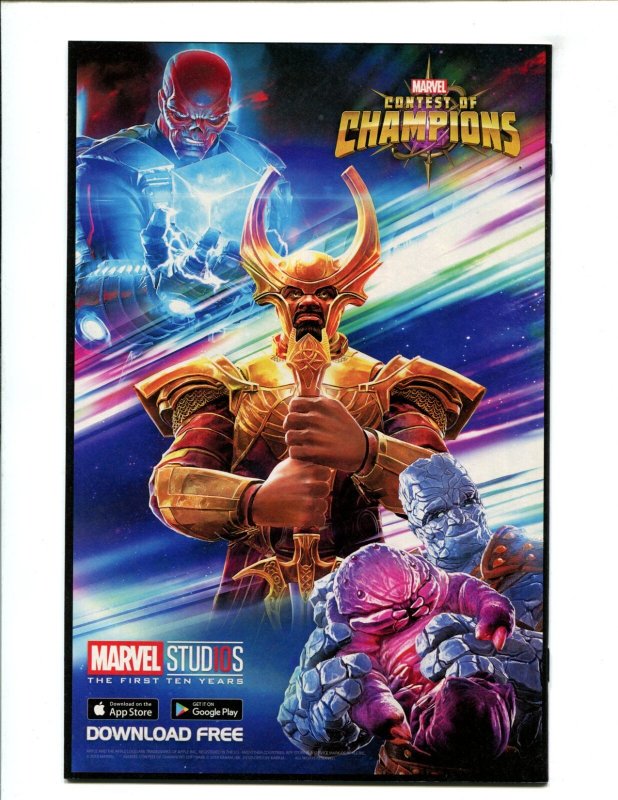 Deadpool #1-9 - NINE PIECE LOT SCOTTIE YOUNG ART ! (9.0/9.2) 2018