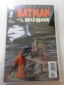Dark Moon Rising - Batman and the Mad Monk #1 (2006)