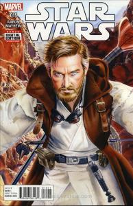 Star Wars (2nd Series) #15 VF/NM Marvel - save on shipping - details inside