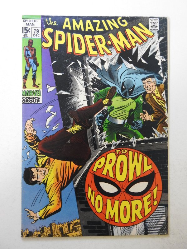 The Amazing Spider-Man #79 (1969) VG/FN Condition!