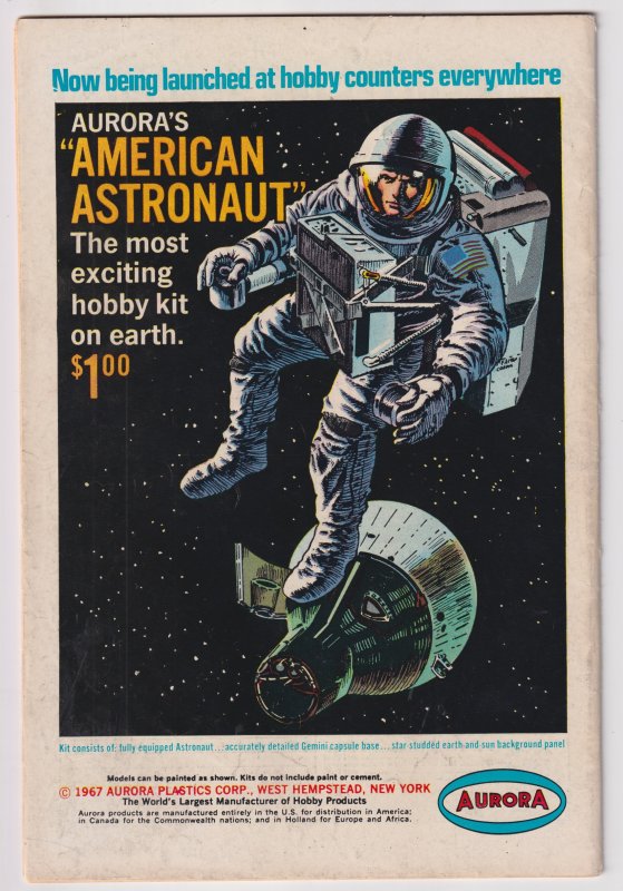 Adventure Comics #360 (1967) Legion of Super-Heroes