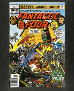 Fantastic Four #185