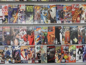 Huge Lot 200+ Comics W/ Batman, Thor, Avengers+ Avg Fine Condition!