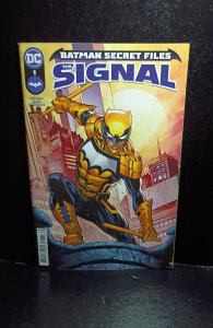 Batman Secret Files: The Signal (2021)