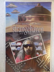 STRANGE HAVEN # 10 MATURE