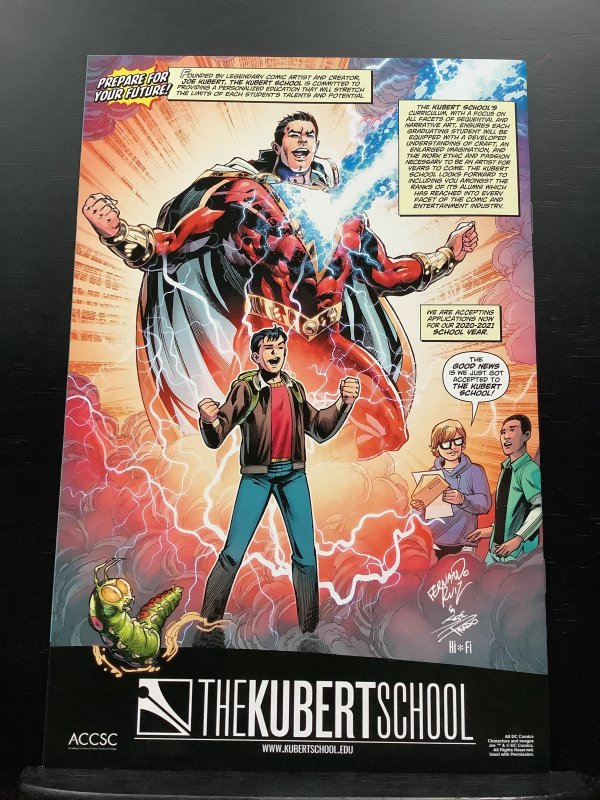 Batman Beyond #42 (2020)