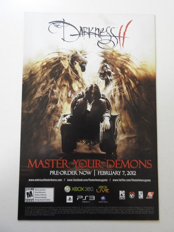 Batman #6 (2012) VF Condition!