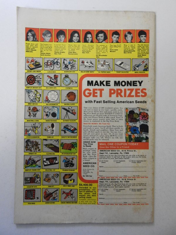 Daredevil #144 (1977) VG/FN Condition! moisture stain