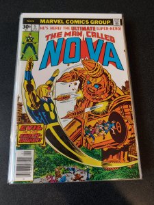 NOVA #5 HIGH GRADE