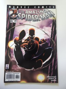 The Amazing Spider-Man #38 (2002)