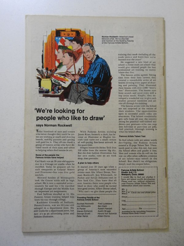 Doctor Strange #183 (1969) FN Condition!