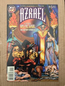 Azrael #5 (1995)