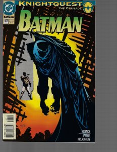 Batman #507 (DC, 1994) NM