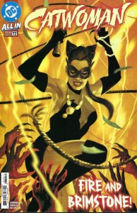 CATWOMAN (2018 DC) #72 CVR A SEBASTIAN FIUMARA