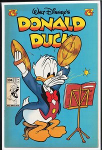 Donald Duck #304 (1997)