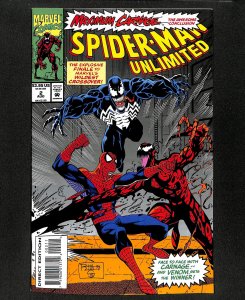 Spider-Man Unlimited #2