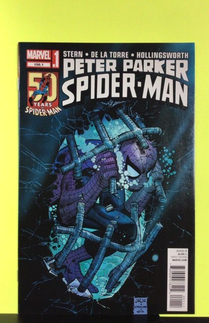 Peter Parker: Spider-Man #156.1 (2012)