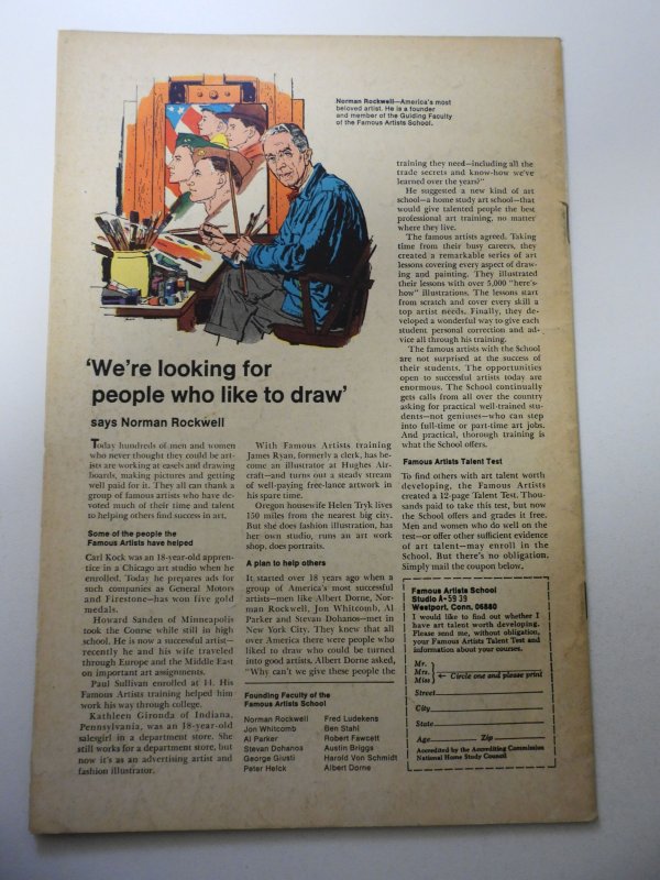 Daredevil #46 (1968) FN Condition