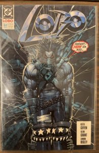 Lobo #3 (1991) Lobo 