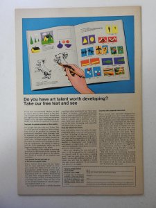 The Silver Surfer #11 (1969) FN/VF Condition!