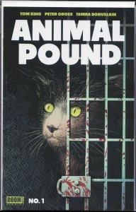 Animal Pound #1 (2023)