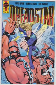 Dreadstar #57 (1990)