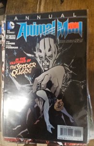 Animal Man Annual #2 (2013)