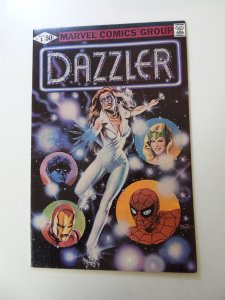 Dazzler #1 (1981) VF condition