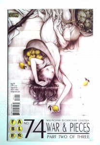 Fables #74  (2008)