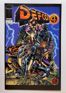 Defcon 4 #3 (June 1996, Image) VF/NM