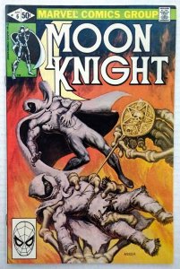 Moon Knight #6 