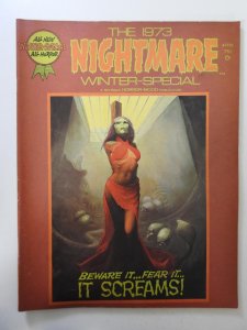 Nightmare 1973 Winter-Special (1973) FN/VF Condition!
