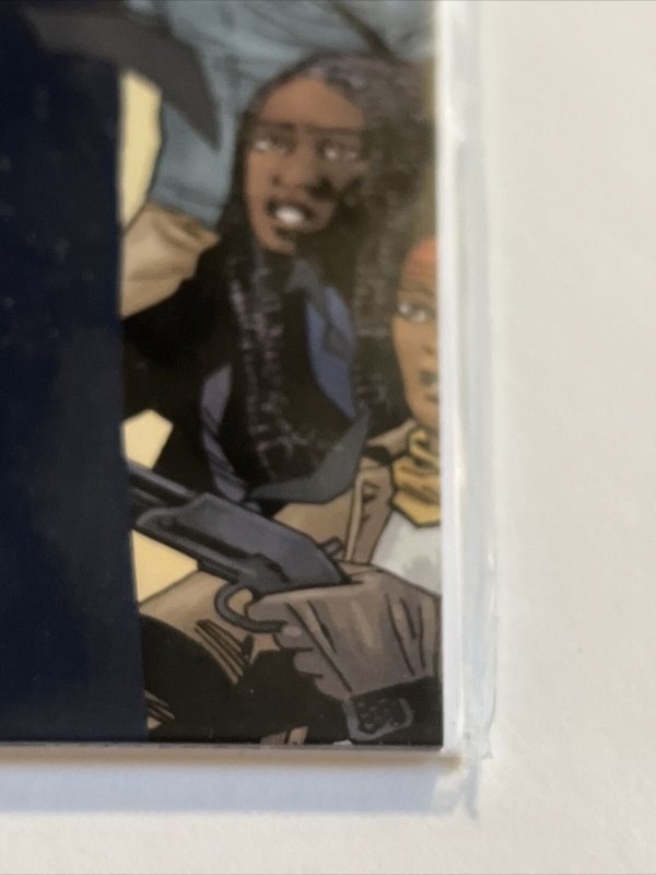 The Walking Dead #191 Death of Rick Grimes Image Comics Book 1st Print 