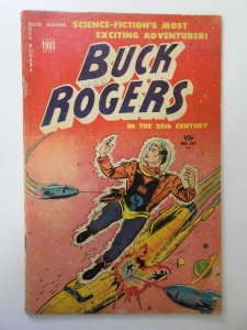 Buck Rogers #101 (1951) VG- Condition