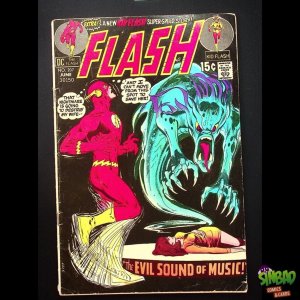 Flash, Vol. 1 207