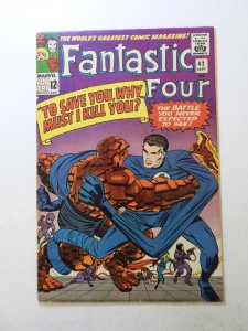 Fantastic Four #42 (1965) FN/VF condition
