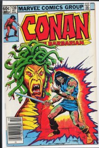 Conan the Barbarian #139 (1982) Conan
