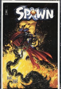Spawn #66 (1997) Spawn