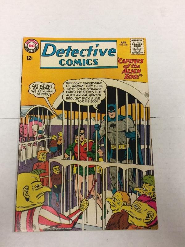 Batman In Detective Comics 326 8.5 Very Fine + Vf+ Top Staple Punched Through