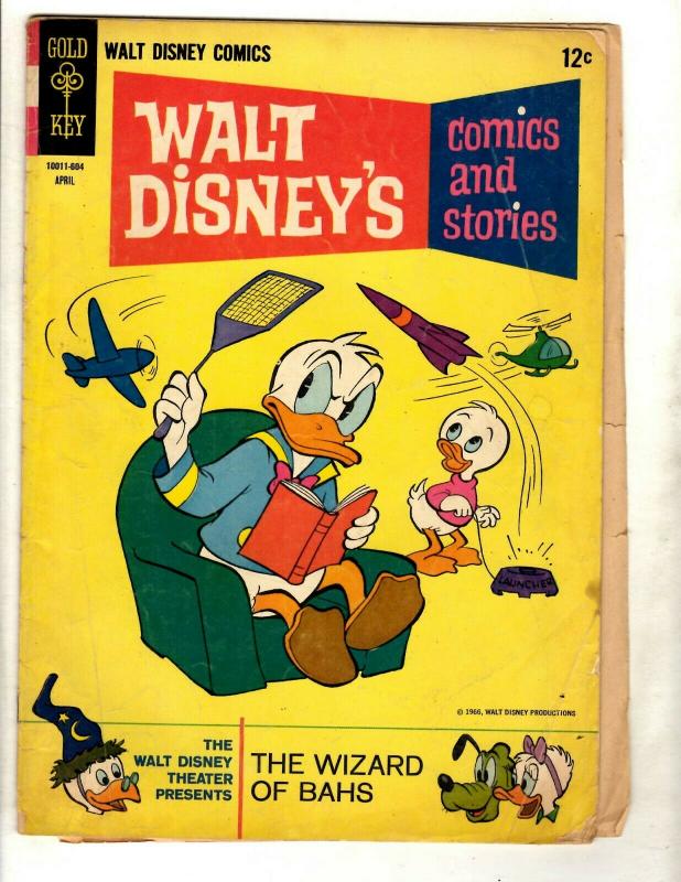 10 Walt Disney's Comics & Stories V27 1 V25 8 10 2 8 V24 7 V26 5 7 9 V30 12 JK4