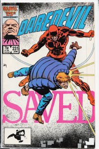 Daredevil #231 (1986) Daredevil